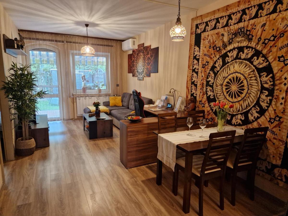Rozina Apartman Mosonmagyarovar Luaran gambar